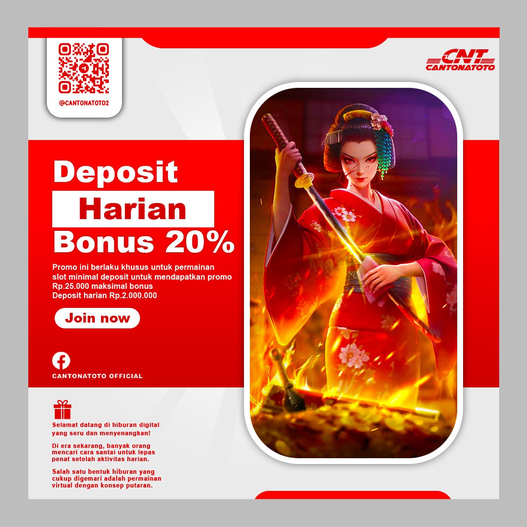 CANTONATOTO : Slot Habanero Link Gacor Slot777 Mudah Menang Malam Ini Pasti Aman Dan Terpercaya